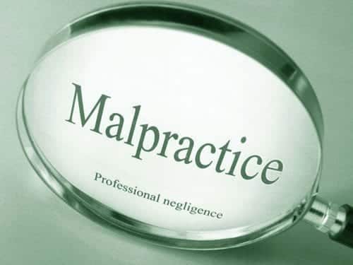 Magnifying class of Malpractice Professional Negligence