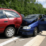 proving fault auto accident Georgia