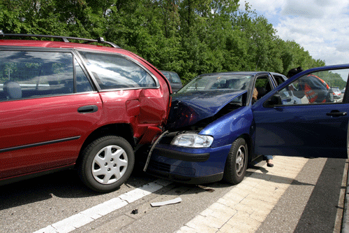 proving fault auto accident Georgia