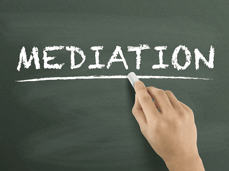 mediation process personal injury