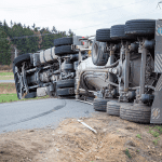 accident tractor trailer