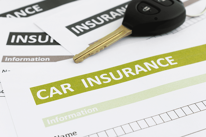 rise car insurance rates