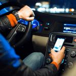 distracted driving accident law attorney