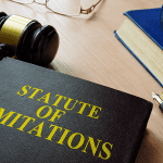 statute limitations Georgia personal injury