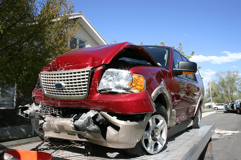 personal injury lawsuit property damage