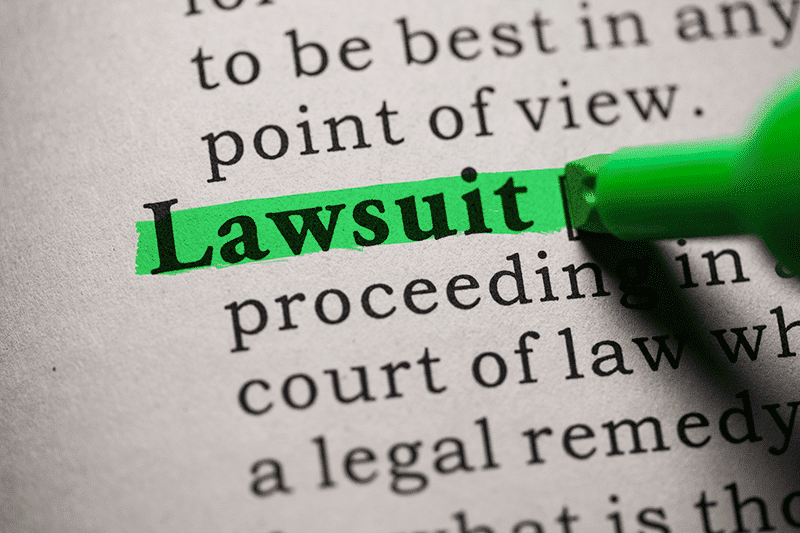 starting personal injury lawsuit