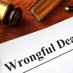 wrongful death claims Georgia