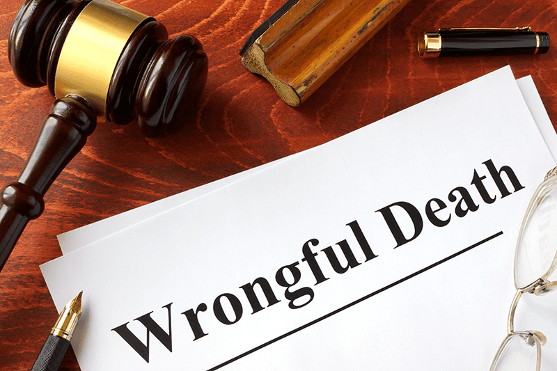 wrongful death claims Georgia