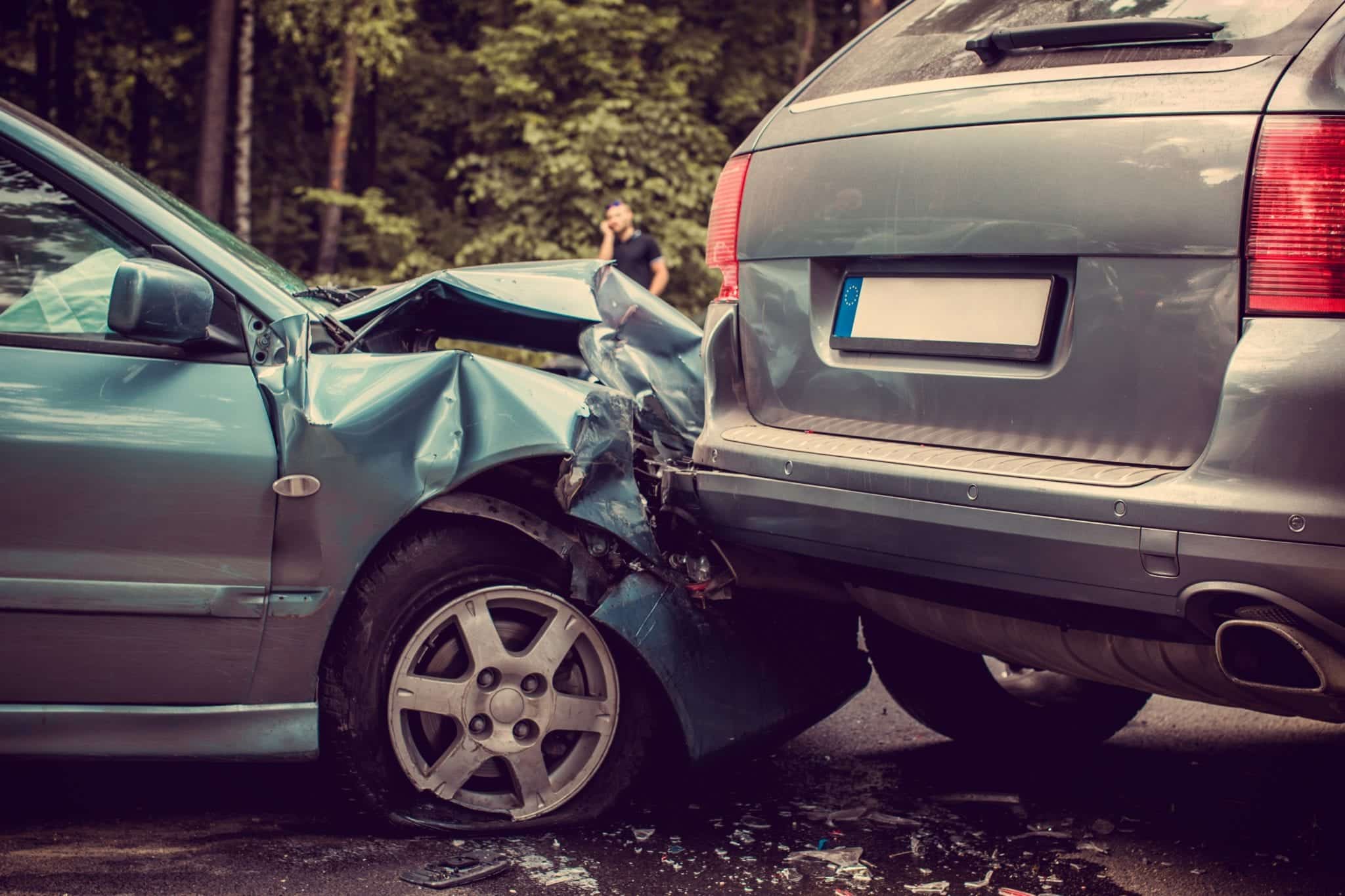 car accident liability