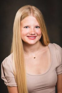 A headshot of a female professional.