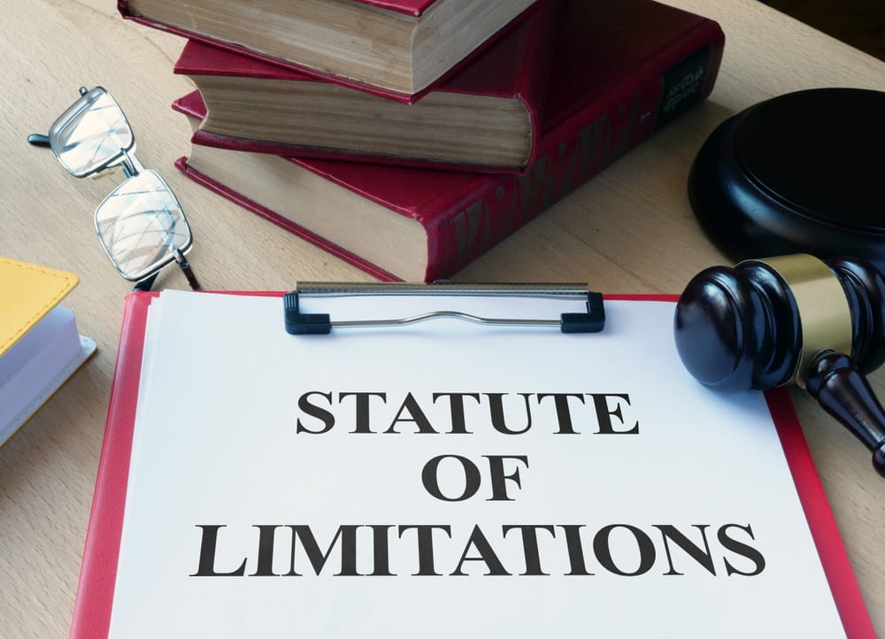 Statute of limitations deadlines for personal injury claims in Georgia