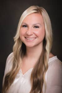 Professional Headshot of a Business Woman.