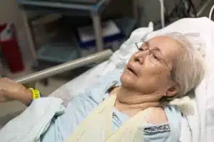 Elderly abuse from negligent nursing home in Georgia.