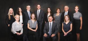 Williams Elleby Howard and Easter Personal Injury Law team
